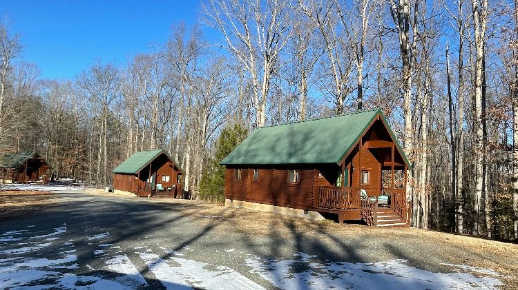 Hill Top Cabin 278 - 280